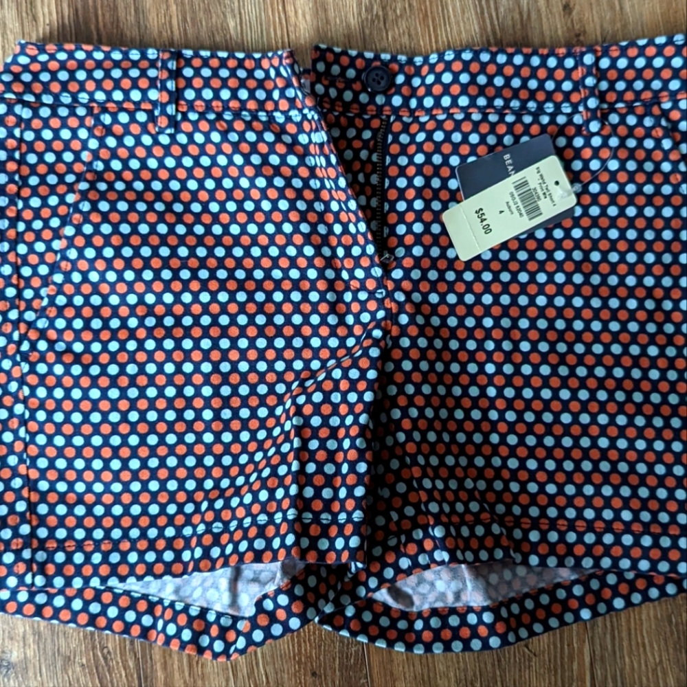 LL Bean Shorts Brand New with Tags